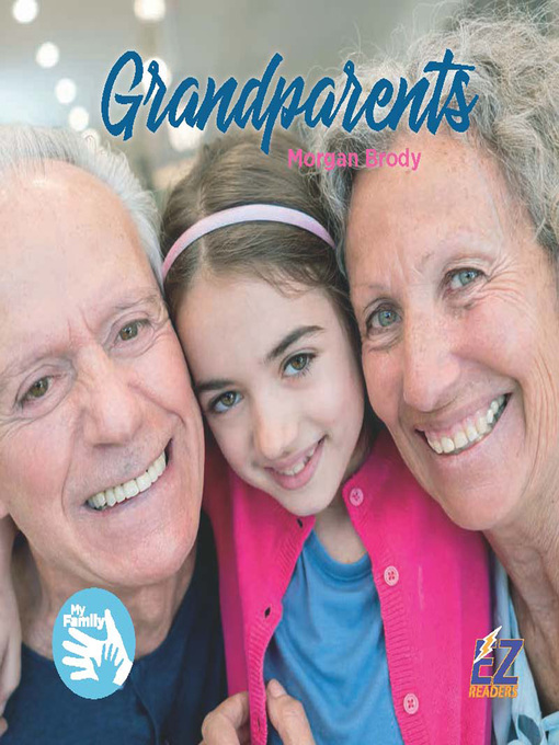 Title details for Grandparents by Morgan Brody - Available